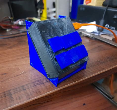 cheap rpi pico macropad  atul    stl model