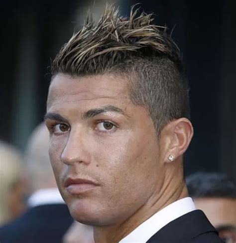 ronaldo haircuts top cristiano ronaldo hairstyles hair system