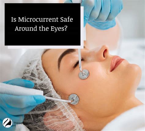 Is Microcurrent Safe Around the Eyes? All You Need To Know ...