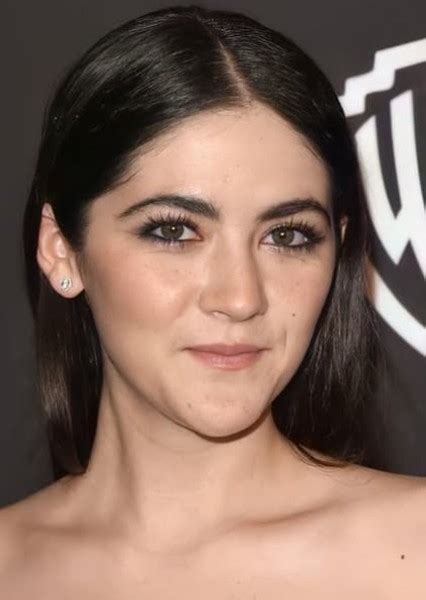 Isabelle Fuhrman After Earth