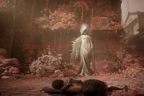 silent hill  beat  shiromuku final boss dark shrine path