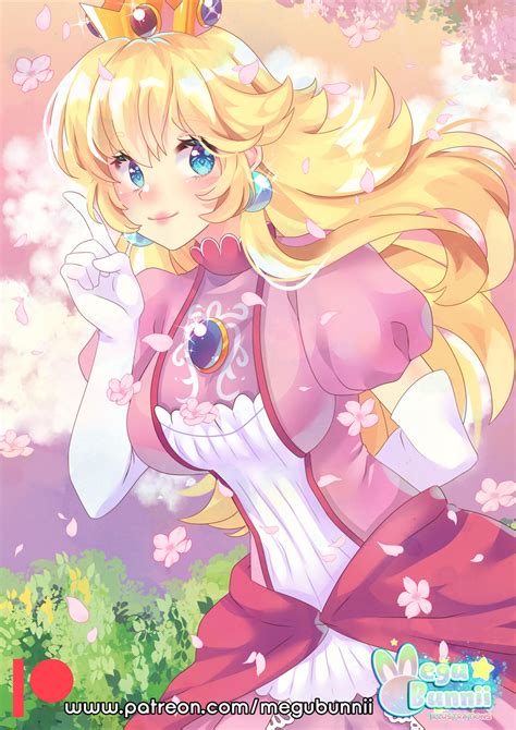Princess-peach-fans DeviantArt Favourites