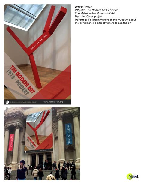 The Metropolitan Museum of Art - Anna Morozova Portfolio