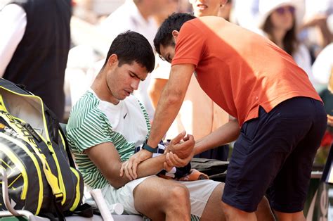 Players call for consistency in tennis balls amid injury concerns ...