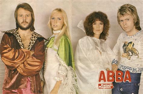 ABBA Fans Blog: Abba Poster
