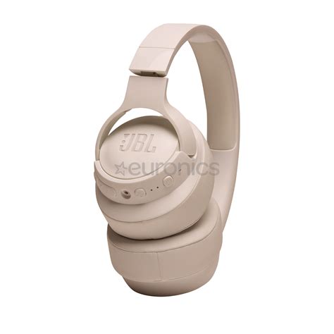 JBL Tune 760, beige - Over-ear Wireless Headphones, JBLT760NCBLS | Euronics