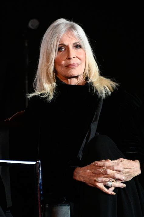 Joanna Cassidy Attends the Premiere of Uppercut at the KulturBrauerei