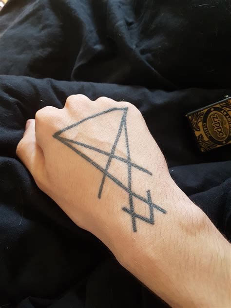 marilyn manson tattoo