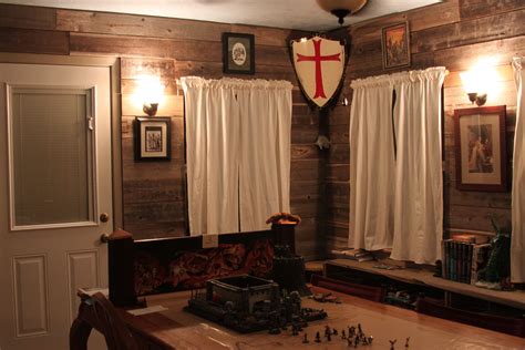 Torche Room Dungeon Dnd