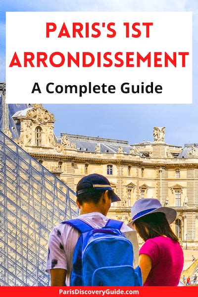 Paris 1st Arrondissement Attractions | Paris Discovery Guide