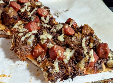BBQ Meat Lover’s Pizza - Kosher.com