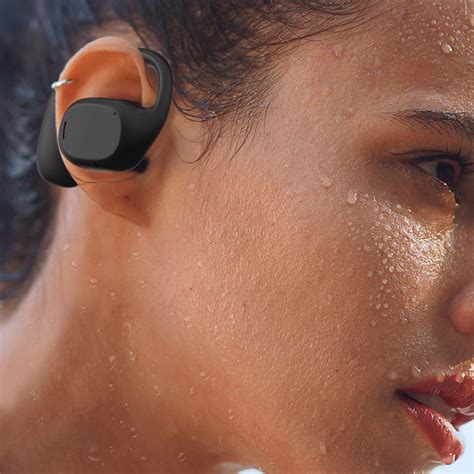 À Prova D'água Fone De Ouvido Bluetooth - Fone De Ouvido Esportivo Sem Fio Bluetooth À Prova D'água 5.2 Com ...