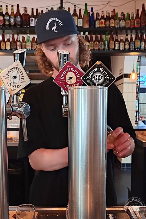 Windmill Pub Amsterdam (Brouwerij 't IJ)