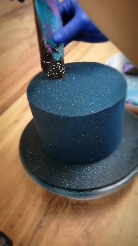 Velvet Cake Decor