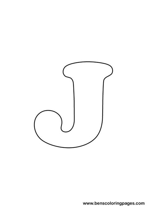 Letter J Drawing at PaintingValley.com | Explore collection of Letter J ...
