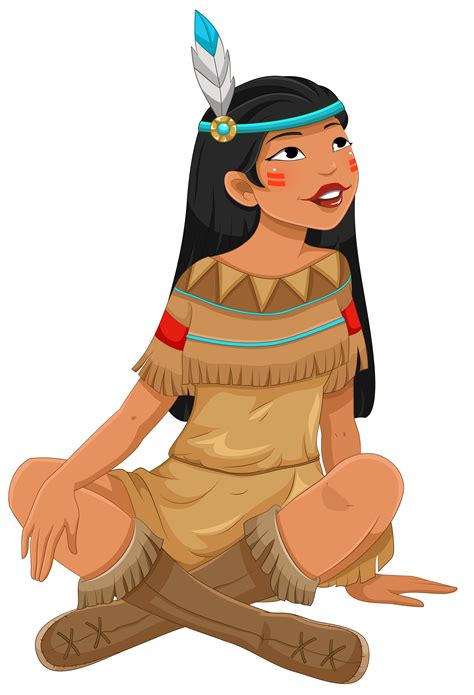 Индеец PNG