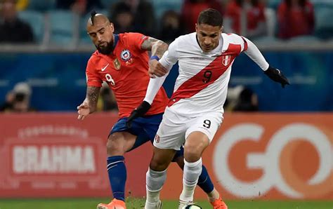 Perú Vs Chile pronóstico