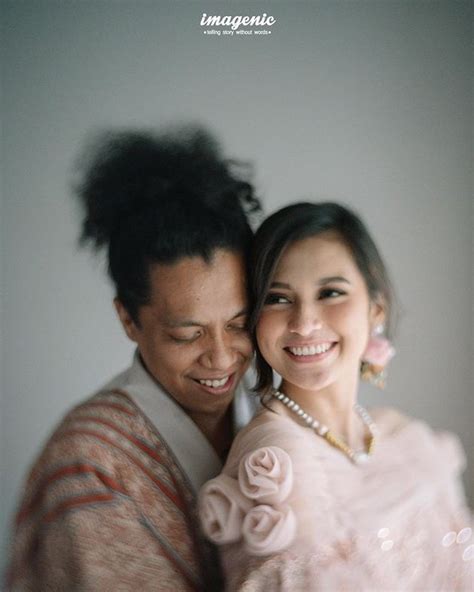 12 Photos of Arie Kriting and Indah Permatasari's Wedding, Still Happy Despite Not Getting ...