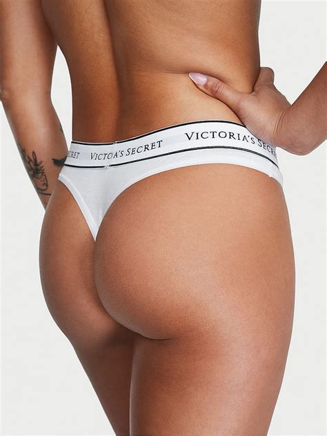 White Thong Knickers | Victoria's Secret Ireland