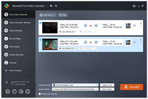 9 Best Ways to Convert MP4 to AVI with Top 9 MP4 to AVI Converters