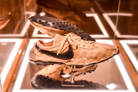 Bill Bowerman Vintage Nikes From The '70s On Auction For Up, 55% OFF