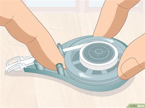 How to Fix a White Out Tape Dispenser: Quickly Fix White Out