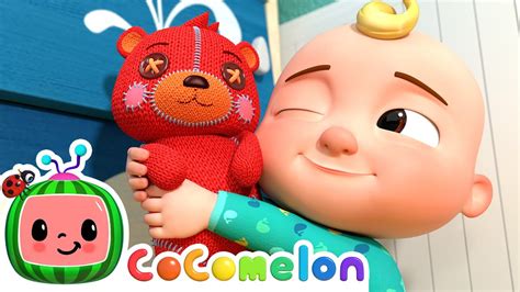 Teddy Bear Song | CoComelon Nursery Rhymes & Kids Songs - YouTube