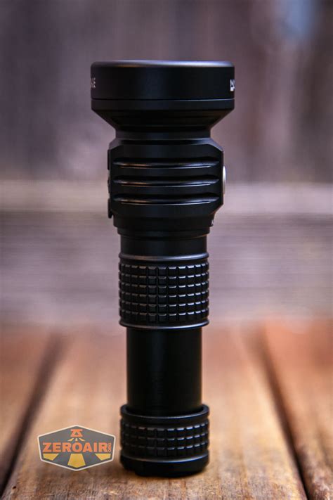 Manker MC13 II Flashlight Review - ZeroAir Reviews