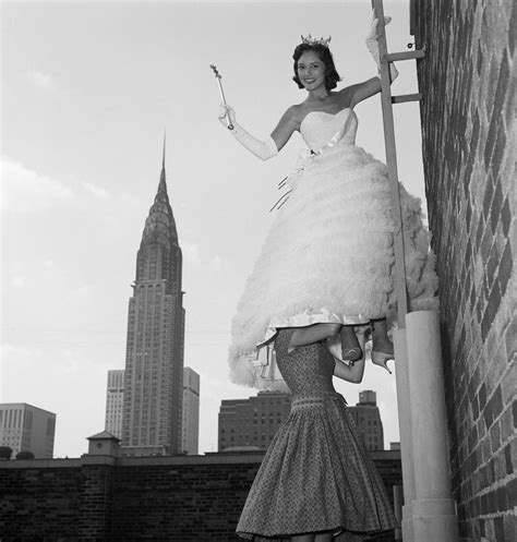 Surprisingly, Lee Meriwether was a Miss America winner before acting 5