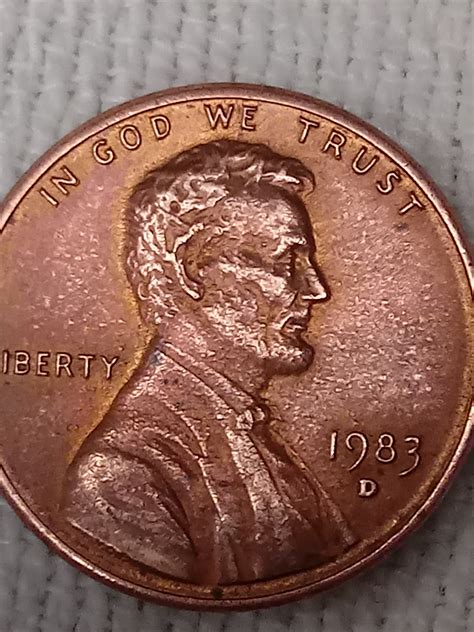 1983 Penny