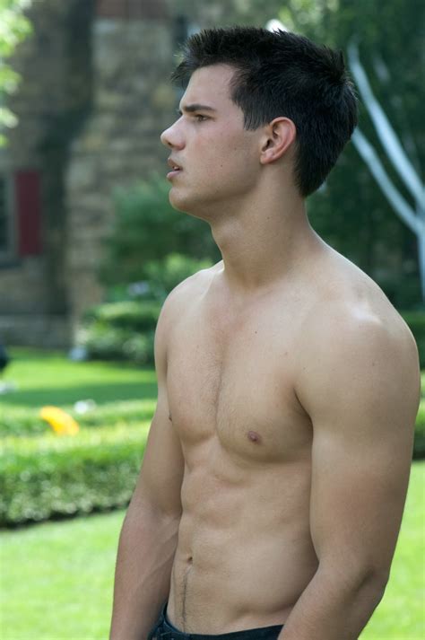 Taylor Lautner Shirtless Wallpaper (61+ images)