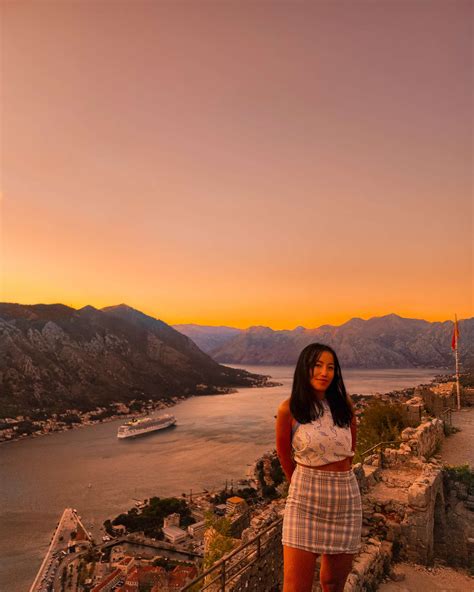 Solo female travel to Kotor, Montenegro - Anna Sherchand