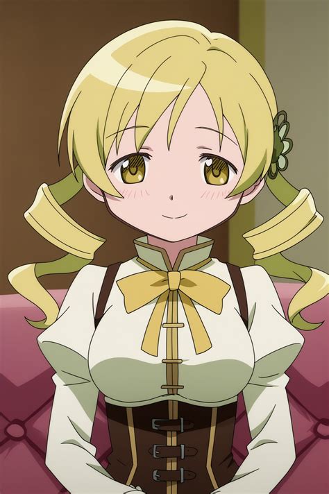 mamitomoeandnagisamomoemagicalmadoka safetensors