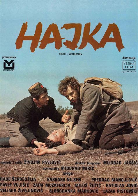 Hajka (1977) - IMDb