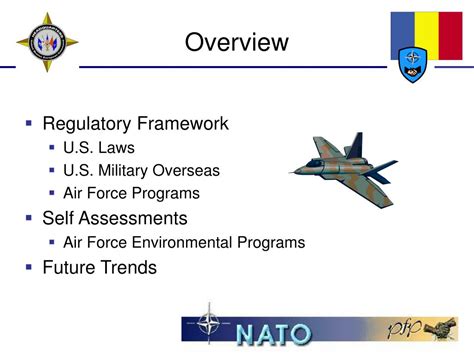 PPT - EVOLUTION OF AIR FORCE ENVIRONMENTAL PROTECTION PowerPoint ...