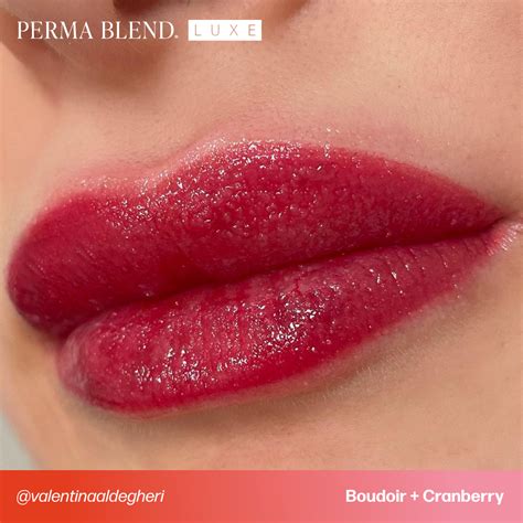 Valentina Aldegheri - Perma Blend