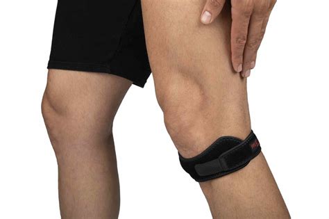 Pro 11 wellbeing patella strap - Pro II Wellbeing