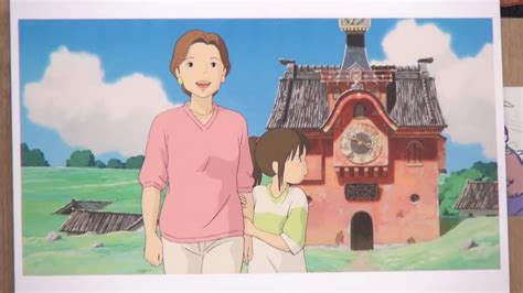"Spirited Away", why is the mother so cold to Chihiro? — Rikki ...