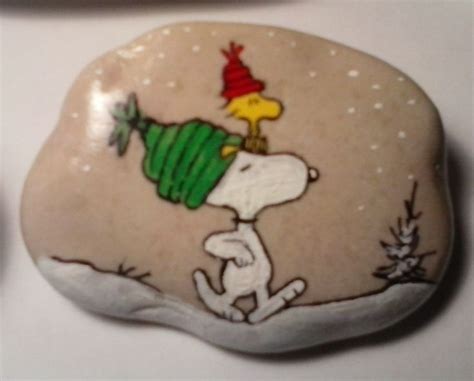 pin  randi silva  painted rocks cartoon characters rock crafts