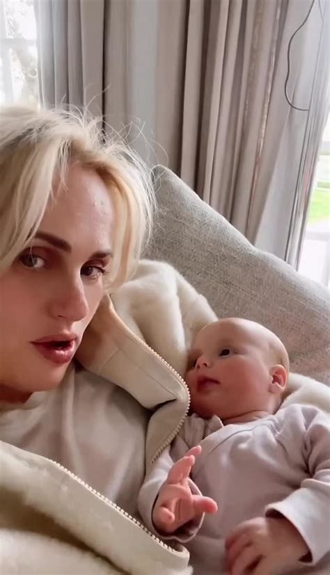 Rebel Wilson reveals miscarriage heartbreak before daughter Royce