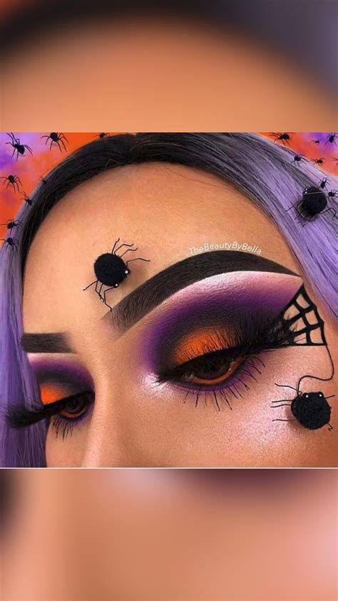 10+ Halloween Baddie Looks 😈👻🙌🏽 🥳 in 2022 | Halloween makeup, Makeup ...