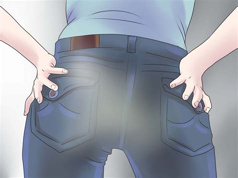 Een scheet inhouden (met afbeeldingen) - wikiHow