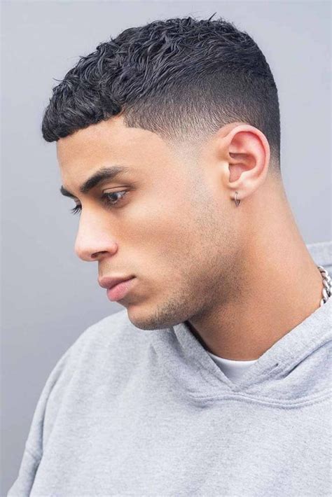 french crop haircut  french crop haircuts styles tips trends