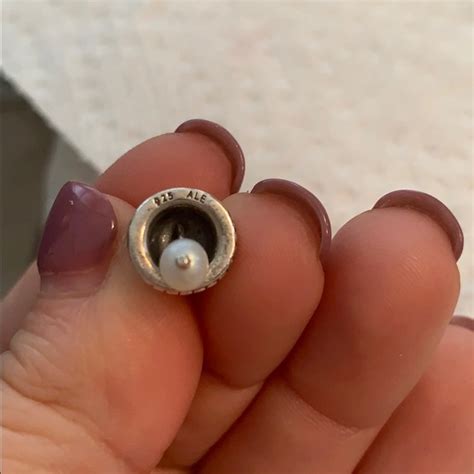 pandora jewelry authentic pandora wedding bell charm poshmark