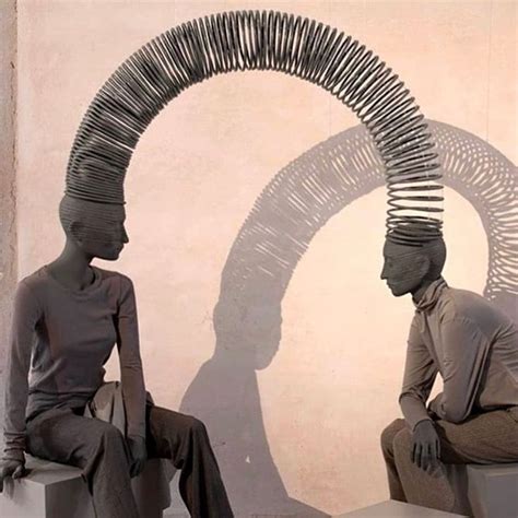 sculpture by #kananaliyev + #ulviyyaaliyeva at the Azerbaijani Pavilion ...