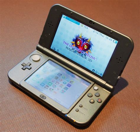games  nintendo ds xl  taj wheatley blog