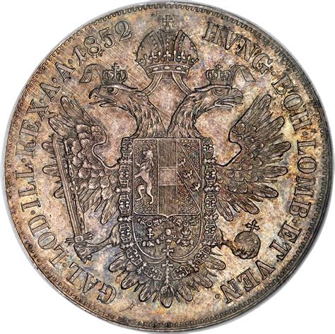 1 Thaler - Franz Joseph I - Austria - Habsburg – Numista