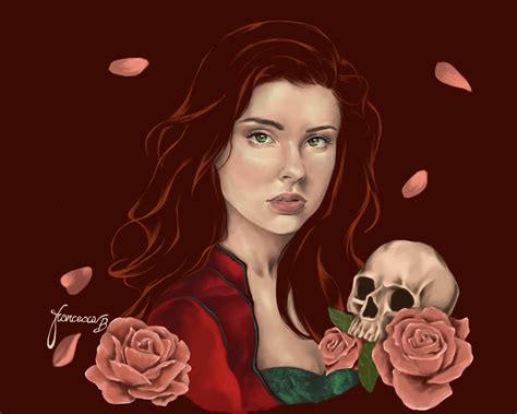 Nina Zenik Fanart by ArtFrancescaB on DeviantArt | Six of crows, Fan ...