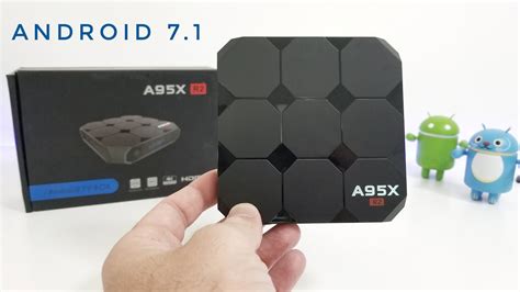 A95X R2 Android TV Box REVIEW - Is a $35 TV Box with Android 7.1 any ...