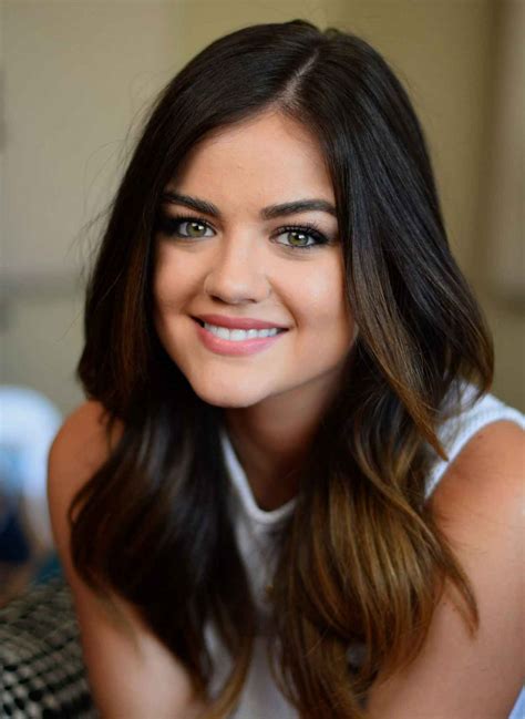 Lucy Hale – Jordan Strauss Photoshoot 2015 – celebsla.com
